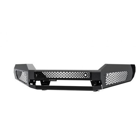 Ranch Hand 16-19 TACOMA MIDNIGHT FRONT BUMPER WITHOUT GRILLE GUARD MFT16MBMN